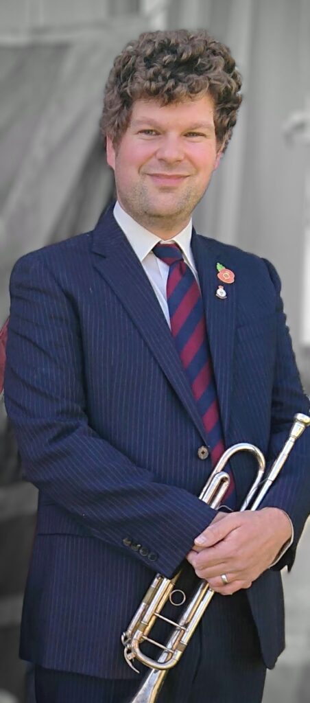 Stephen French - MD Wealden Brass